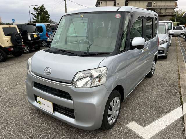 Daihatsu TANTO 2014-06 192527-3