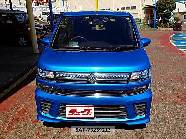 Suzuki WAGON R 2018-06 395155-12