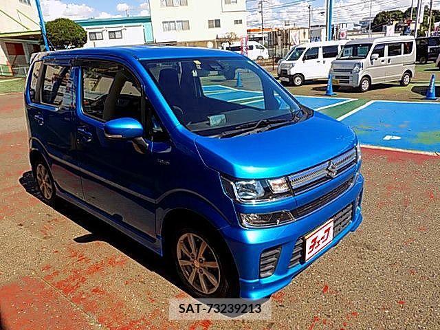 Suzuki WAGON R 2018-06 395155-6