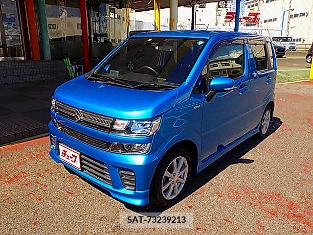 Suzuki WAGON R 2018-06 395155-0