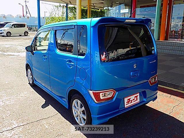 Suzuki WAGON R 2018-06 395155-8