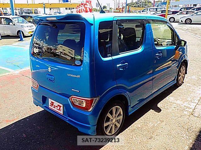 Suzuki WAGON R 2018-06 395155-2