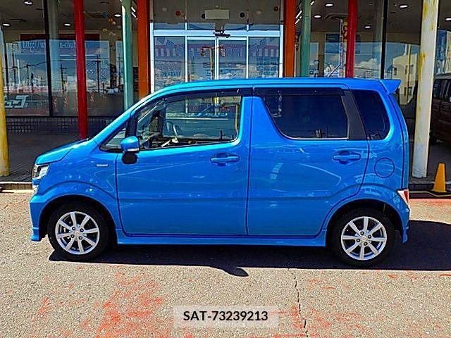 Suzuki WAGON R 2018-06 395155-13