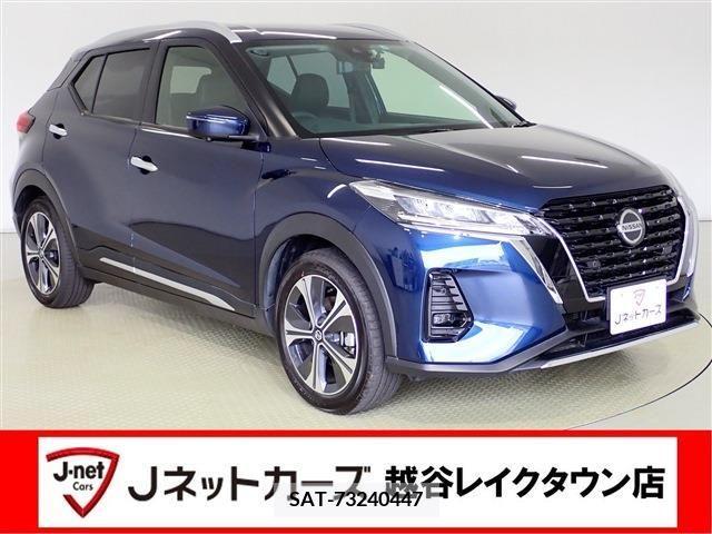 Nissan KICKS 2022-10 316093-0