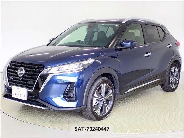 Nissan KICKS 2022-10 316093-5