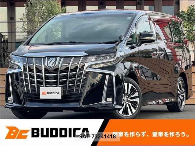 Toyota ALPHARD 2022-05 280397-0