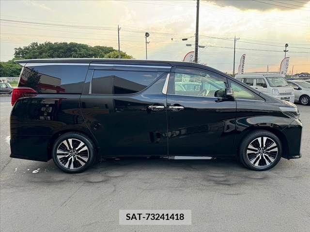 Toyota ALPHARD 2022-05 280397-11