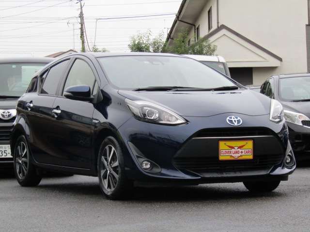 Toyota AQUA 2019-03 182475-5