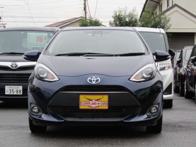 Toyota AQUA 2019-03 182475-1