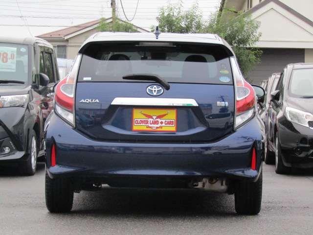 Toyota AQUA 2019-03 182475-4