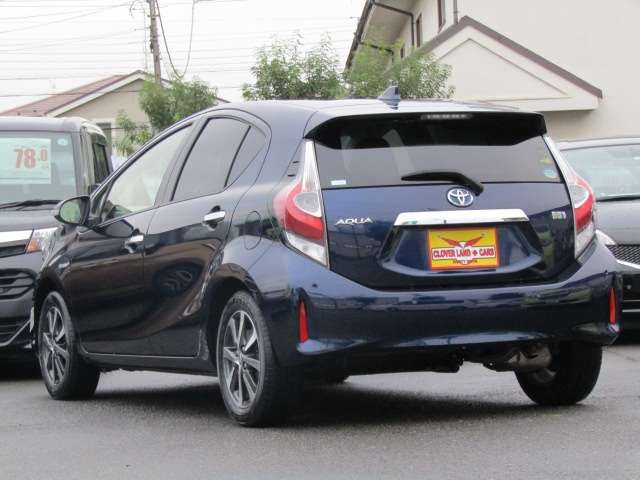 Toyota AQUA 2019-03 182475-7