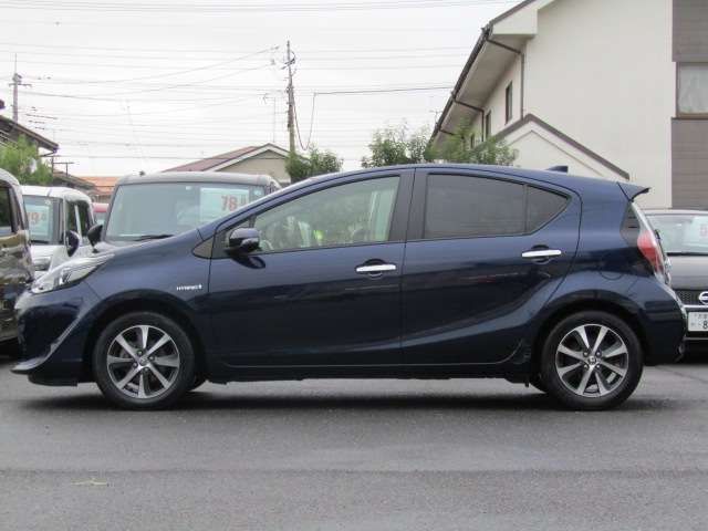 Toyota AQUA 2019-03 182475-3