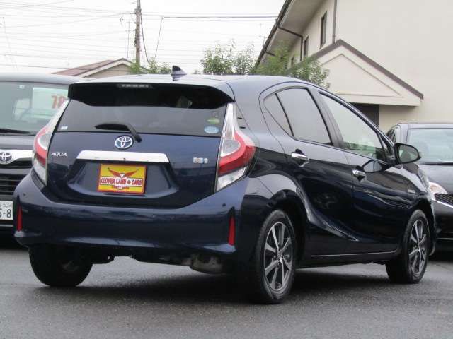 Toyota AQUA 2019-03 182475-6