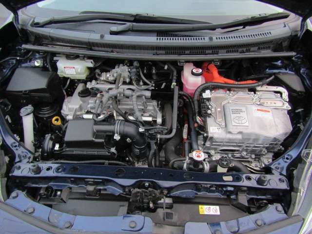 Toyota AQUA 2019-03 182475-19