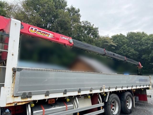 MITSUBISHI FUSO SUPER GREAT 2015-07 11372-19