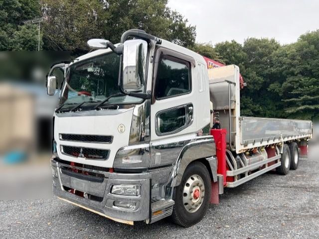MITSUBISHI FUSO SUPER GREAT 2015-07 11372-1