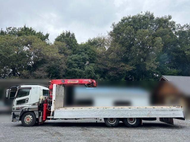 MITSUBISHI FUSO SUPER GREAT 2015-07 11372-21