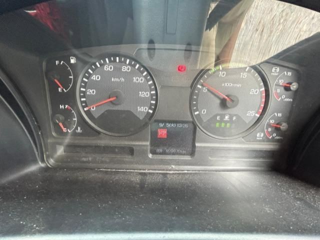 MITSUBISHI FUSO SUPER GREAT 2015-07 11372-6