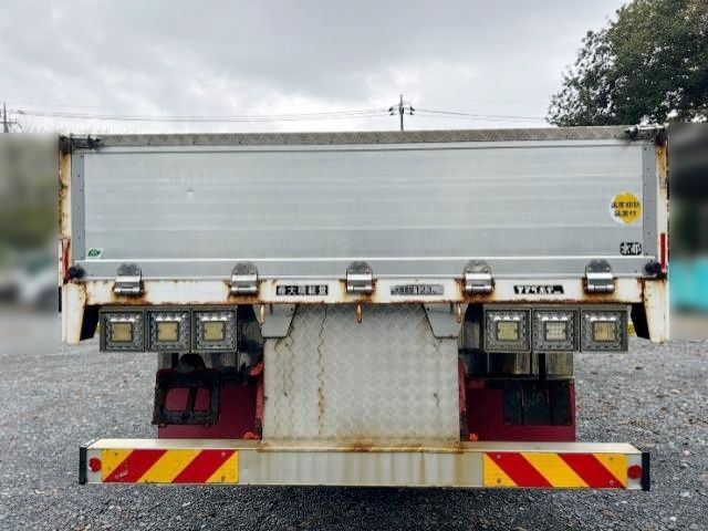 MITSUBISHI FUSO SUPER GREAT 2015-07 11372-22