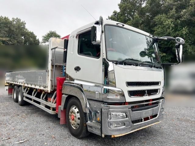 MITSUBISHI FUSO SUPER GREAT 2015-07 11372-2
