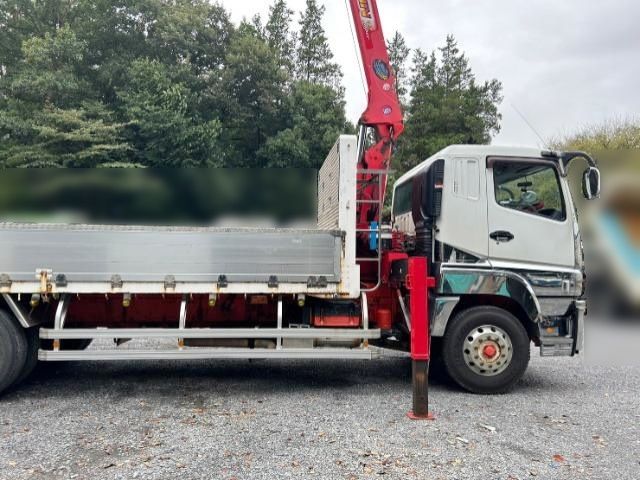 MITSUBISHI FUSO SUPER GREAT 2015-07 11372-24