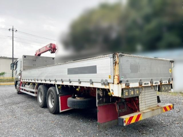 MITSUBISHI FUSO SUPER GREAT 2015-07 11372-4