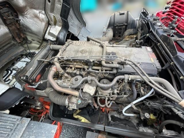 MITSUBISHI FUSO SUPER GREAT 2015-07 11372-28