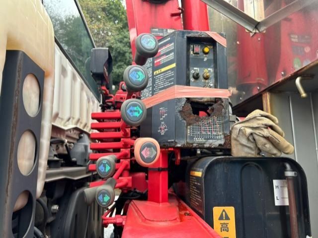 MITSUBISHI FUSO SUPER GREAT 2015-07 11372-18