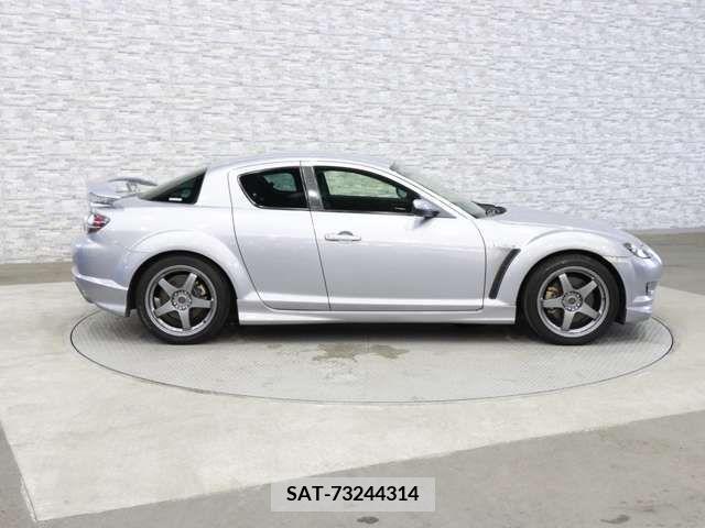 Mazda RX-8 2007-02 382279-12