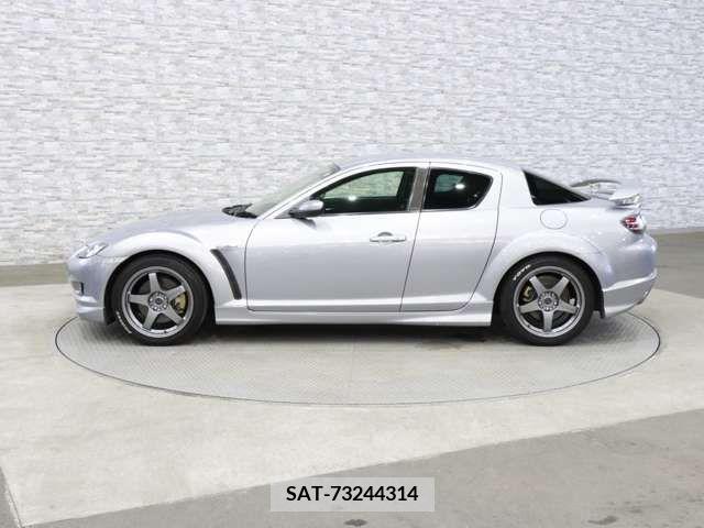 Mazda RX-8 2007-02 382279-11