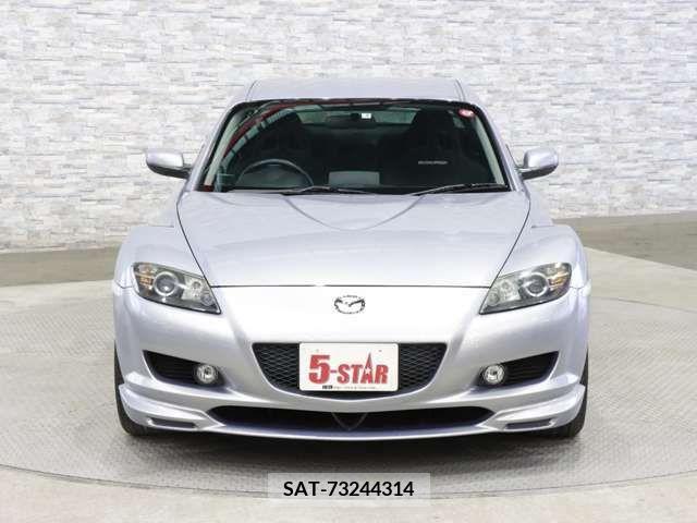Mazda RX-8 2007-02 382279-10