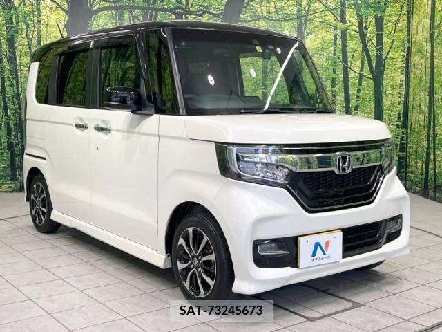 Honda N BOX CUSTOM 2018-03 306969-16