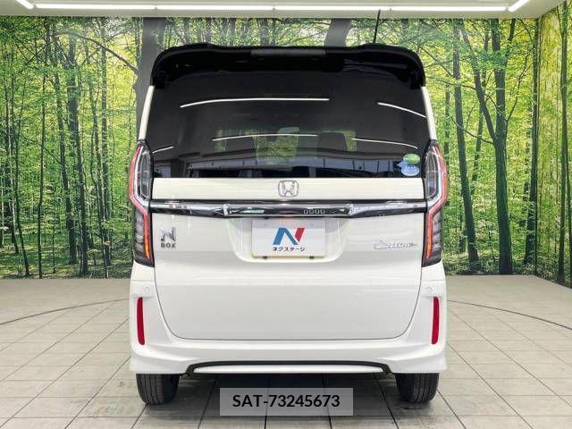 Honda N BOX CUSTOM 2018-03 306969-15