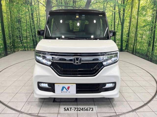 Honda N BOX CUSTOM 2018-03 306969-14