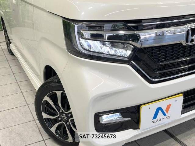 Honda N BOX CUSTOM 2018-03 306969-12