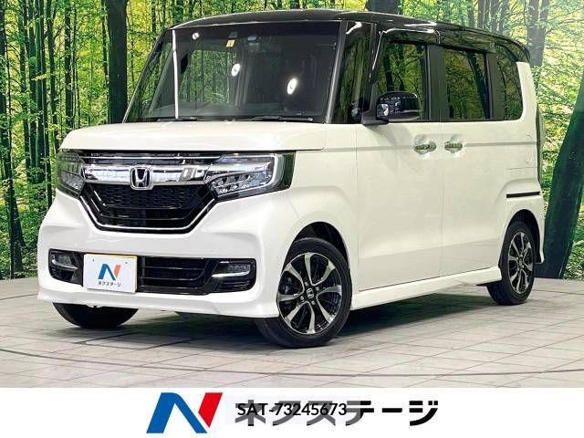 Honda N BOX CUSTOM 2018-03 306969-0