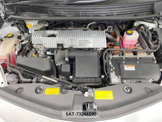 Toyota PRIUS ALPHA 2014-02 219232-18