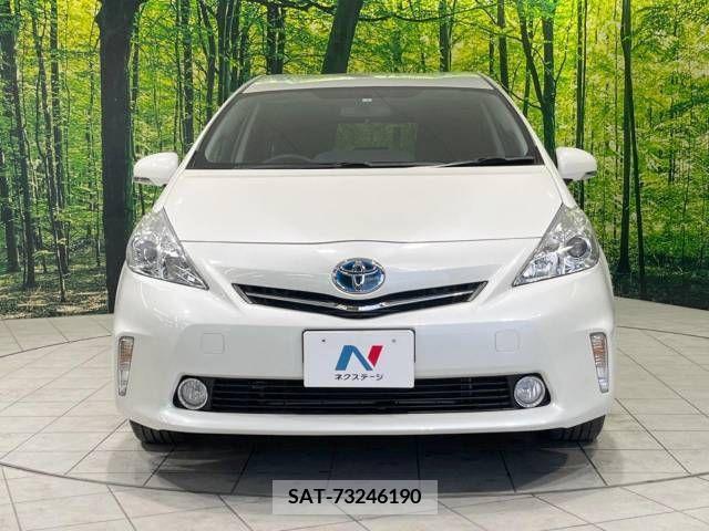 Toyota PRIUS ALPHA 2014-02 219232-15