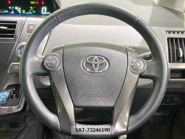 Toyota PRIUS ALPHA 2014-02 219232-12