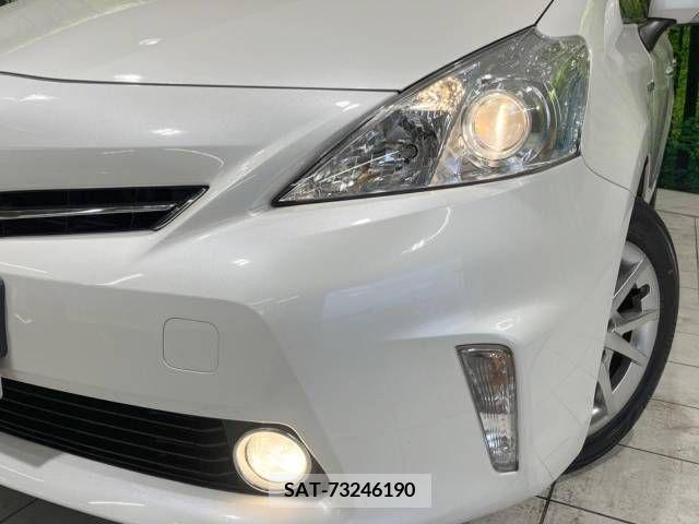 Toyota PRIUS ALPHA 2014-02 219232-13
