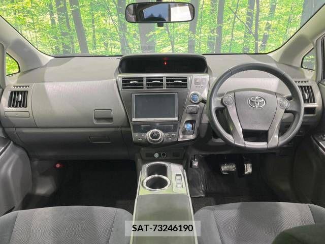 Toyota PRIUS ALPHA 2014-02 219232-1