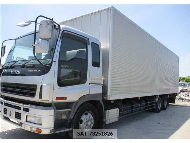 Isuzu GIGA 2006-05 200231-0