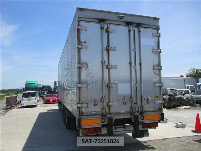 Isuzu GIGA 2006-05 200231-2