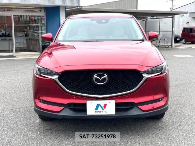 Mazda CX-5 2017-10 266824-17