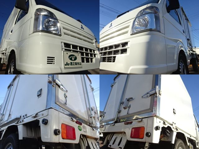 Mitsubishi MINICAB TRUCK 2017-09 6388-3