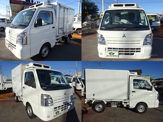 Mitsubishi MINICAB TRUCK 2017-09 6388-1