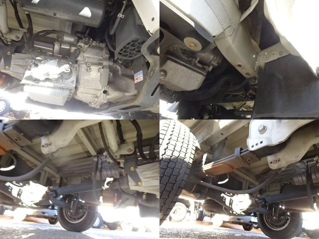 Mitsubishi MINICAB TRUCK 2017-09 6388-14