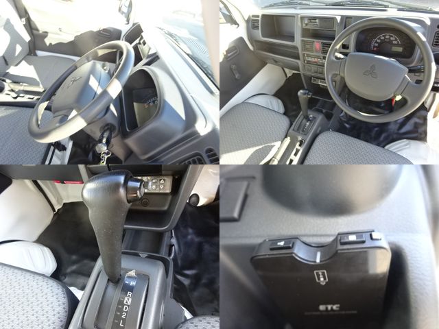 Mitsubishi MINICAB TRUCK 2017-09 6388-12