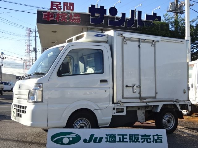 Mitsubishi MINICAB TRUCK 2017-09 6388-0