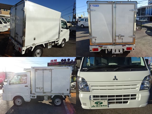Mitsubishi MINICAB TRUCK 2017-09 6388-2